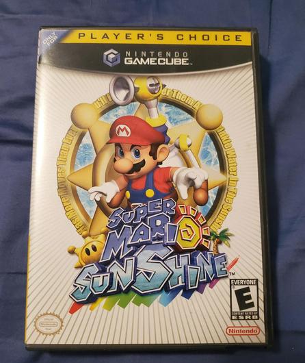 Super Mario Sunshine photo