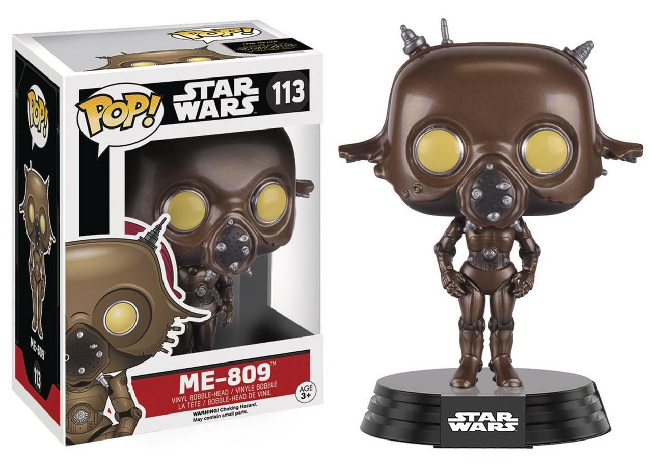 ME-809 #113 Funko POP Star Wars