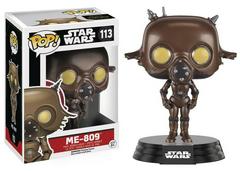 ME-809 #113 Funko POP Star Wars Prices