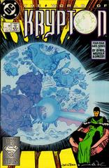 World of Krypton #3 (1988) Comic Books World of Krypton Prices