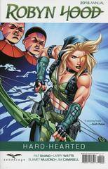 Grimm Fairy Tales Presents Robyn Hood Annual [Atkins] Comic Books Grimm Fairy Tales Presents Robyn Hood Prices