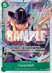 Cavendish EB01-012 One Piece Extra Booster Memorial Collection Prices