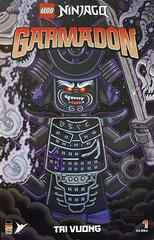 Lego Ninjago: Garmadon [WhatNot] #1 (2022) Comic Books Lego Ninjago: Garmadon Prices
