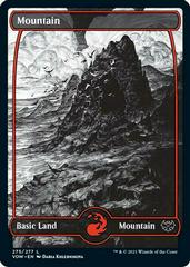 Mountain #411 Magic Innistrad: Crimson Vow Prices