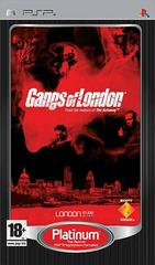Gangs of London [Platinum] PAL PSP Prices