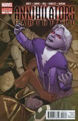 Annihilators: Earthfall #3 (2011) Comic Books Annihilators: Earthfall Prices