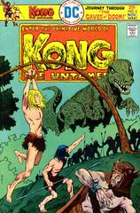 Kong the Untamed #3 (1975) Comic Books Kong the Untamed Prices
