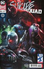 Suicide Squad [Mattina] Comic Books Suicide Squad Prices