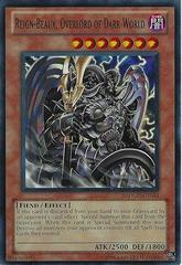 Main Image | Reign-Beaux, Overlord of Dark World YuGiOh Gates of the Underworld Structure Deck