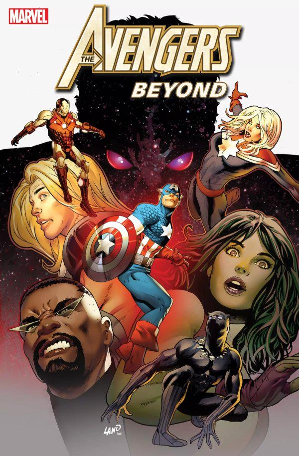 Avengers Beyond [Land] #1 (2023) Comic Books Avengers Beyond