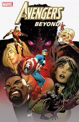 Avengers Beyond [Land] #1 (2023) Comic Books Avengers Beyond Prices
