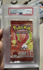 Booster Pack Pokemon POP Series 2 Prices