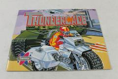Thundercade - Manual | Thundercade NES