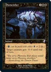 Dismember [Foil] Magic Time Spiral Remastered Prices