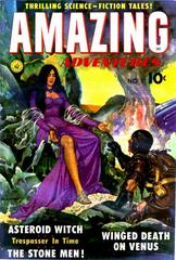 Amazing Adventures #1 (1950) Comic Books Amazing Adventures Prices