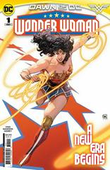 Wonder Woman #1 (2023) Comic Books Wonder Woman Prices