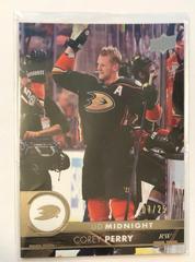 Corey Perry [Midnight] Hockey Cards 2017 Upper Deck Prices