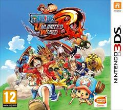 One Piece: Unlimited World RED PAL Nintendo 3DS Prices