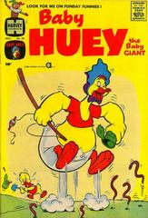 Baby Huey, the Baby Giant #28 (1960) Comic Books Baby Huey, the Baby Giant Prices
