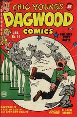 Dagwood #14 (1952) Comic Books Dagwood Prices