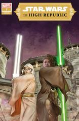 Star Wars: The High Republic [Turini] #7 (2021) Comic Books Star Wars: The High Republic Prices