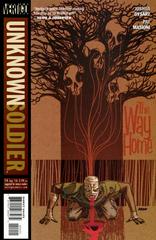Unknown Soldier #14 (2010) Comic Books Unknown Soldier Prices