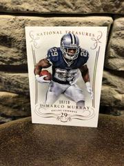 DeMarco Murray [Century Gold] #19 Football Cards 2014 Panini National Treasures Prices