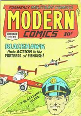 Modern Comics #66 (1947) Comic Books Modern Comics Prices
