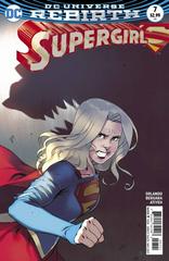 Supergirl [Variant] #7 (2017) Comic Books Supergirl Prices