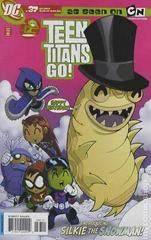 Teen Titans Go! #37 (2007) Comic Books Teen Titans Go Prices