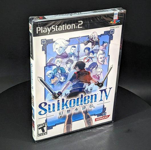 Suikoden IV photo