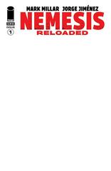 Nemesis Reloaded [Blank Sketch] #1 (2023) Comic Books Nemesis Reloaded Prices