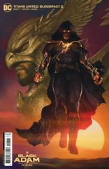 Titans United: Bloodpact [Rahzzah] #2 (2022) Comic Books Titans United: Bloodpact Prices