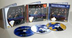 Packaging 2 | Xeno Crisis PAL Sega Dreamcast