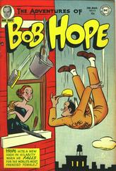 Adventures of Bob Hope #13 (1952) Comic Books Adventures of Bob Hope Prices