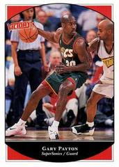 Gary Payton #237 Basketball Cards 1999 Upper Deck Victory Prices