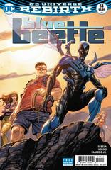 Blue Beetle [Variant] #14 (2017) Comic Books Blue Beetle Prices