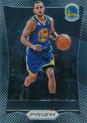 Stephen Curry Basketball Cards 2012 Panini Prizm Prices