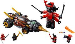 LEGO Set | Cole's Earth Driller LEGO Ninjago