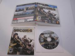 Best Buy: SOCOM 4: U.S. Navy SEALs PlayStation 3 13521