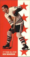 Ken Wharram #137 Hockey Cards 1994 Parkhurst Tall Boys Prices
