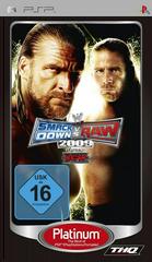 WWE SmackDown vs. Raw 2009 [Platinum] PAL PSP Prices