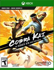 Cobra Kai: The Karate Kid Saga Continues Xbox One Prices