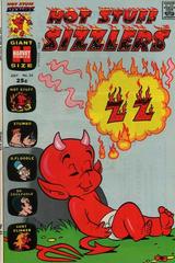 Hot Stuff Sizzlers #55 (1973) Comic Books Hot Stuff Sizzlers Prices