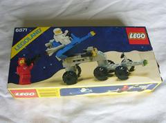 Star Patrol Launcher #6871 LEGO Space Prices