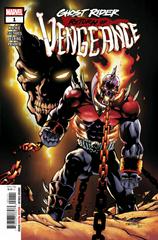Ghost Rider: Return of Vengeance #1 (2020) Comic Books Ghost Rider: Return of Vengeance Prices
