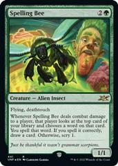 Spelling Bee [Galaxy Foil] Magic Unfinity Prices