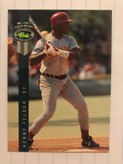Kenny Felder #234 Baseball Cards 1992 Classic 4 Sport Prices