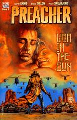 War in the Sun Comic Books Preacher Prices
