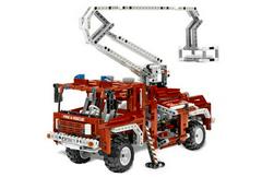 LEGO Set | Fire Truck LEGO Technic